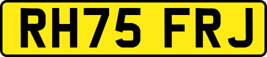 RH75FRJ