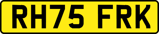 RH75FRK