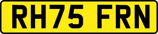 RH75FRN