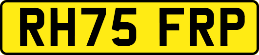RH75FRP