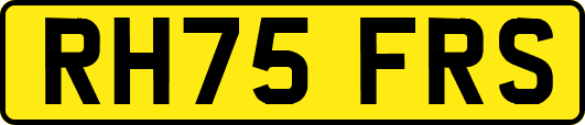 RH75FRS