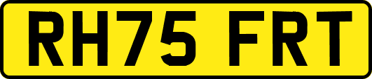 RH75FRT