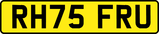 RH75FRU