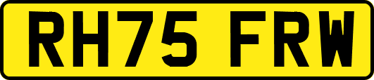 RH75FRW