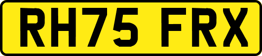RH75FRX