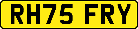 RH75FRY
