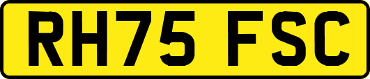 RH75FSC