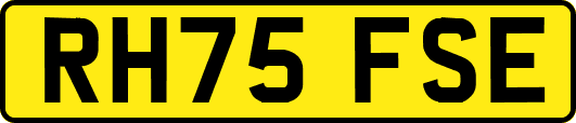RH75FSE