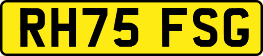 RH75FSG