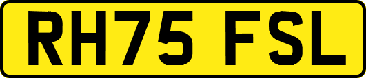 RH75FSL