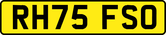 RH75FSO