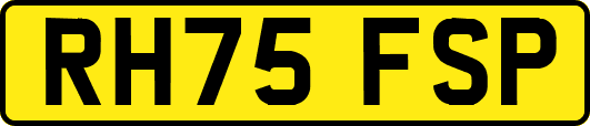 RH75FSP