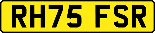 RH75FSR