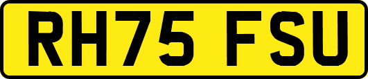 RH75FSU