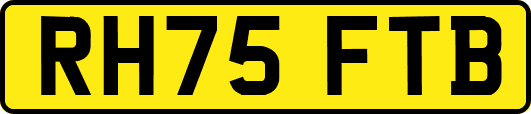 RH75FTB