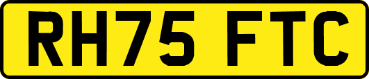 RH75FTC
