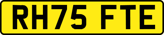 RH75FTE