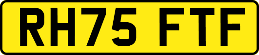 RH75FTF