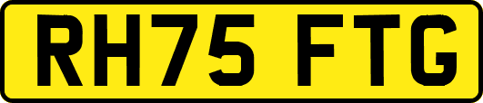 RH75FTG