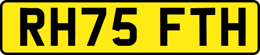 RH75FTH
