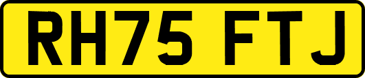 RH75FTJ