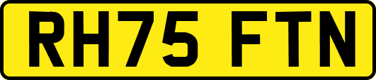 RH75FTN