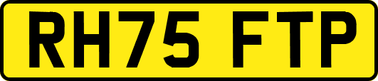 RH75FTP
