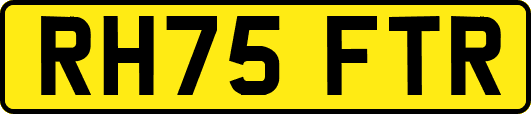RH75FTR