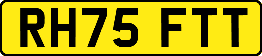 RH75FTT