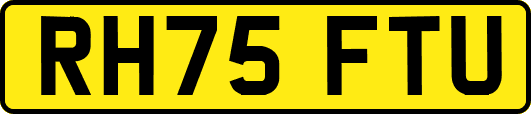 RH75FTU