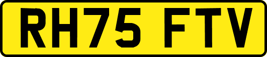 RH75FTV