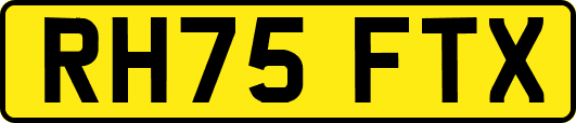 RH75FTX