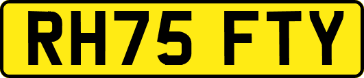 RH75FTY