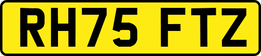 RH75FTZ
