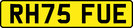 RH75FUE