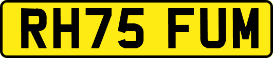 RH75FUM
