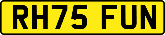 RH75FUN