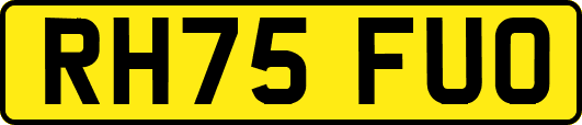 RH75FUO
