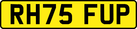 RH75FUP