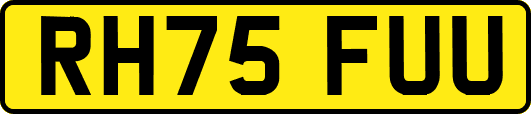 RH75FUU