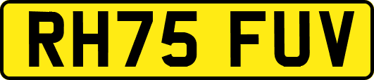 RH75FUV
