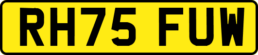 RH75FUW