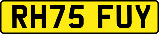 RH75FUY