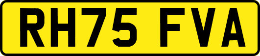 RH75FVA