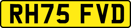RH75FVD
