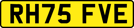 RH75FVE