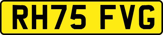 RH75FVG