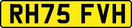 RH75FVH