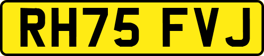 RH75FVJ