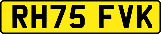 RH75FVK